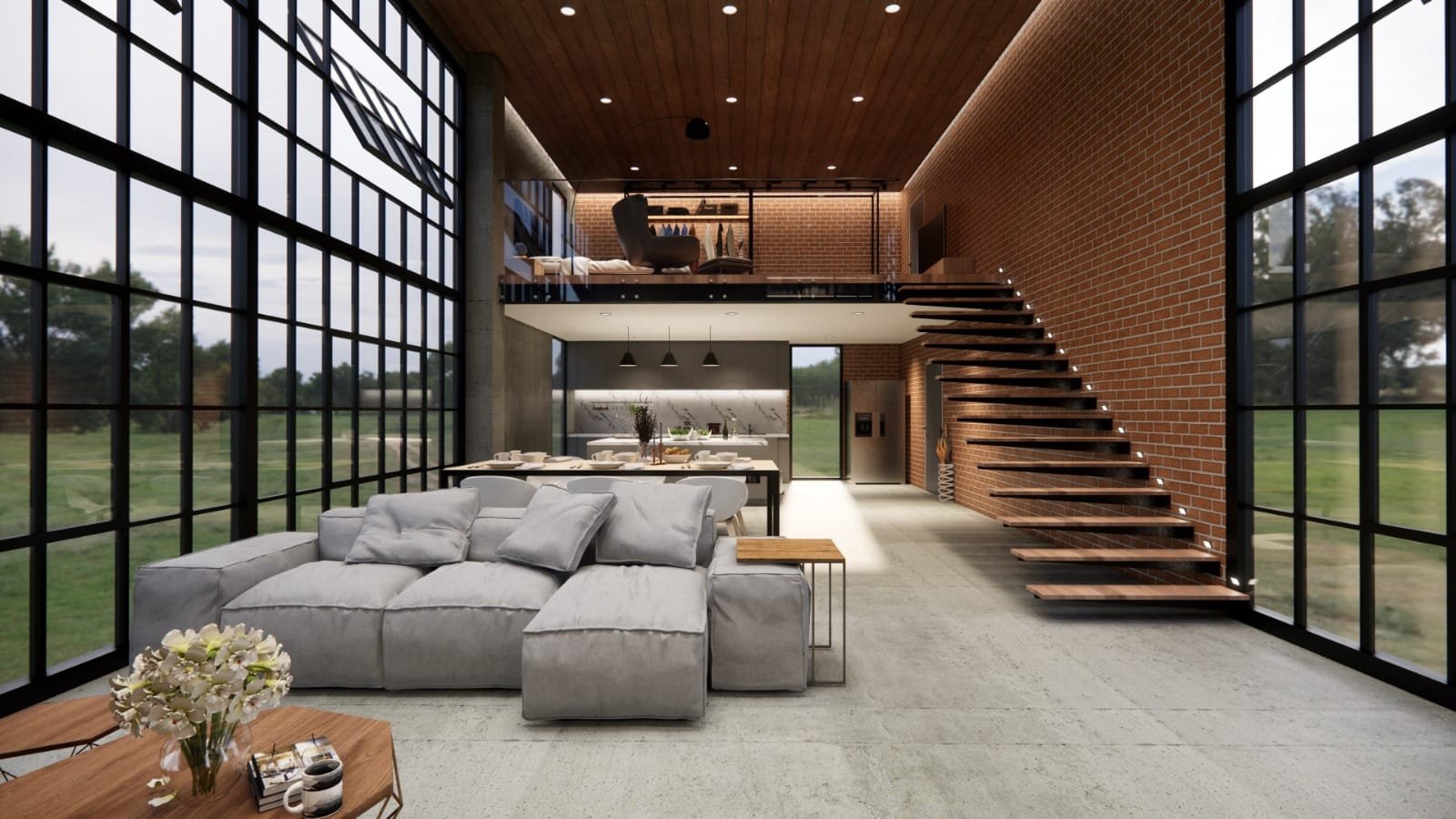 Interieur Projekt 2